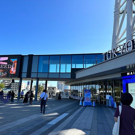 Apartmán Wise Park Mukojima Prefektura Tokio Exteriér fotografie