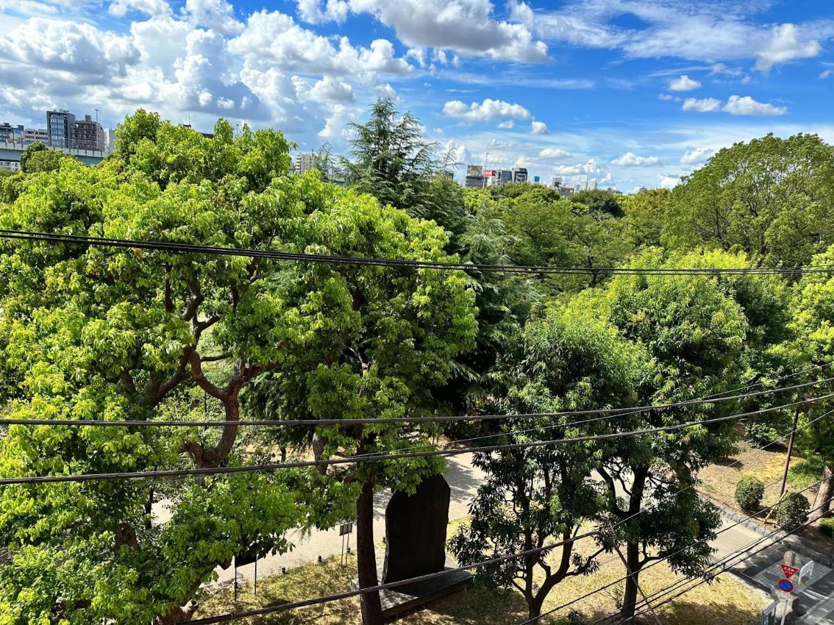 Apartmán Wise Park Mukojima Prefektura Tokio Exteriér fotografie