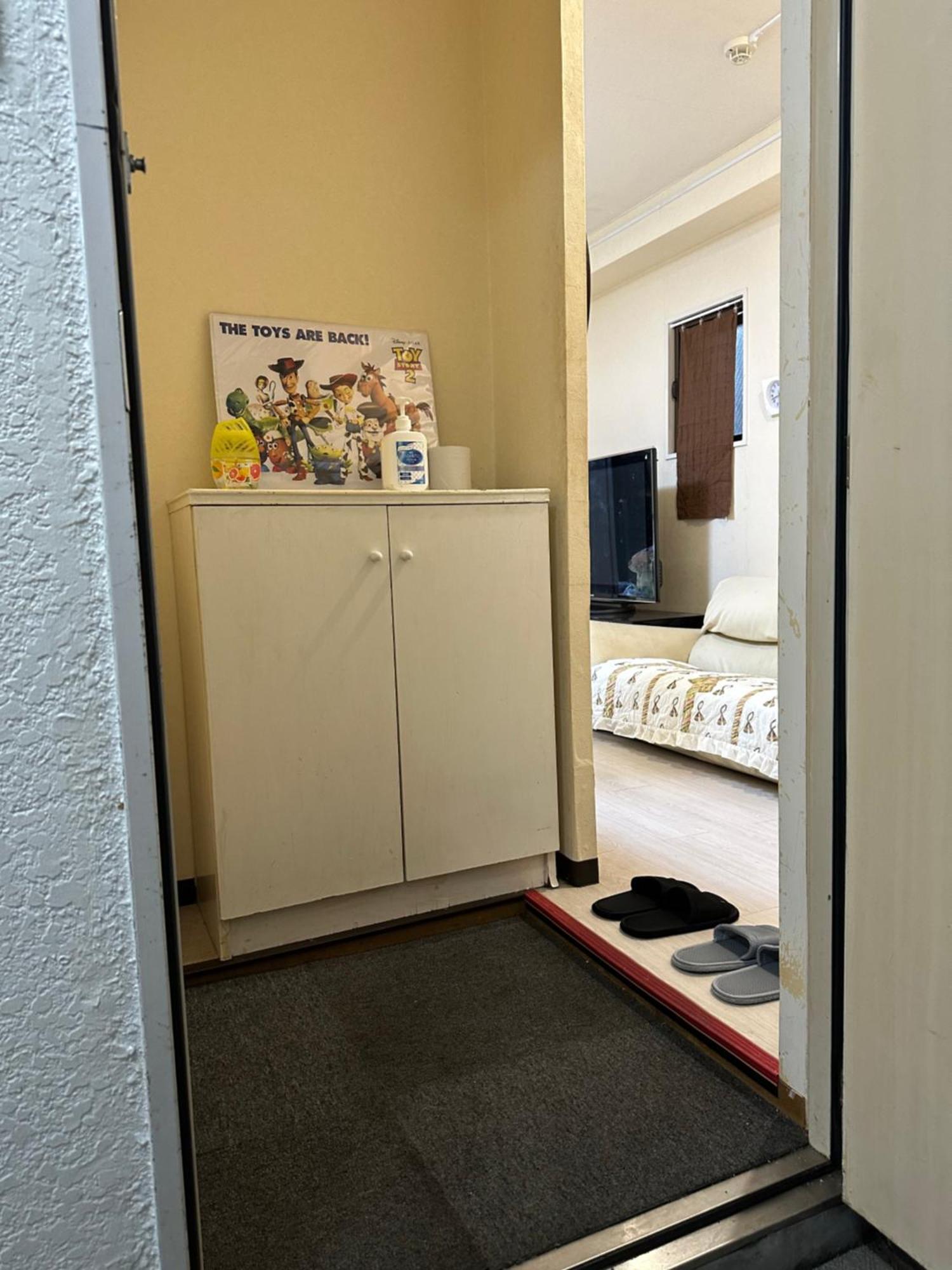 Apartmán Wise Park Mukojima Prefektura Tokio Exteriér fotografie