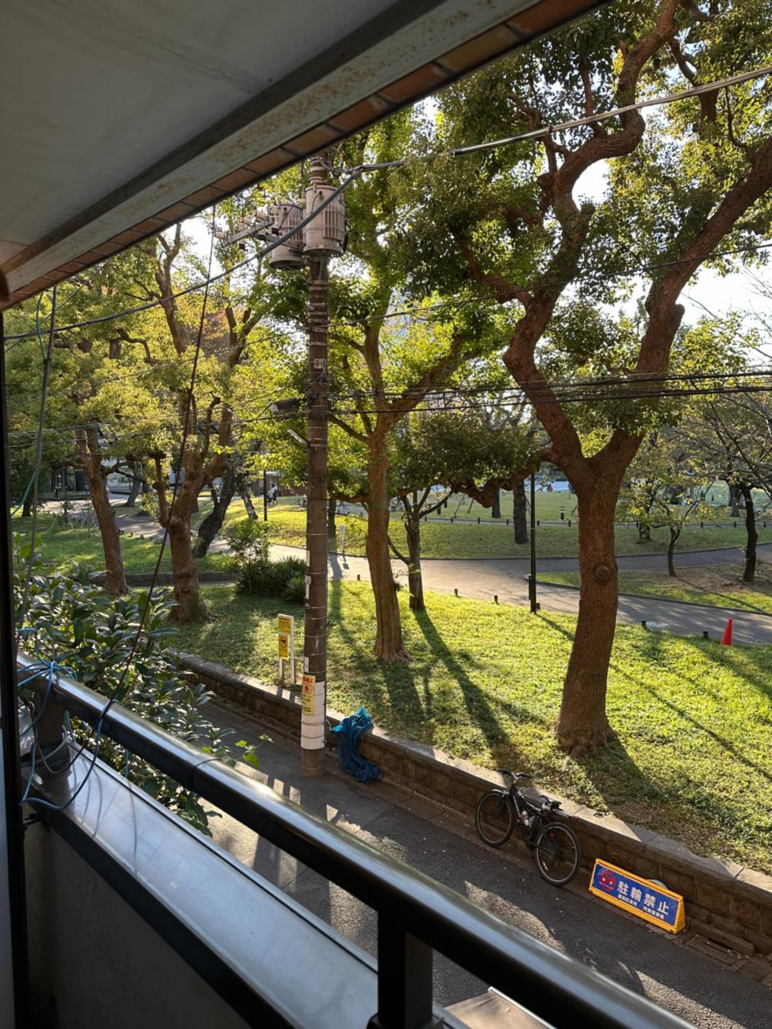 Apartmán Wise Park Mukojima Prefektura Tokio Exteriér fotografie