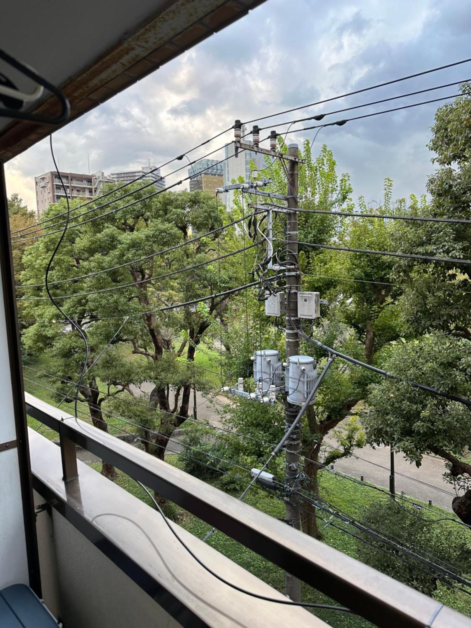 Apartmán Wise Park Mukojima Prefektura Tokio Exteriér fotografie