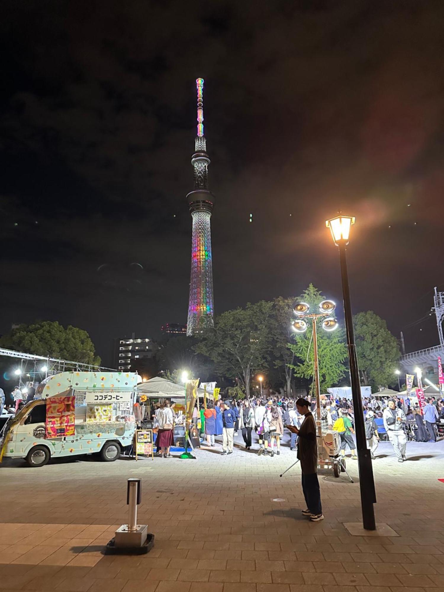 Apartmán Wise Park Mukojima Prefektura Tokio Exteriér fotografie