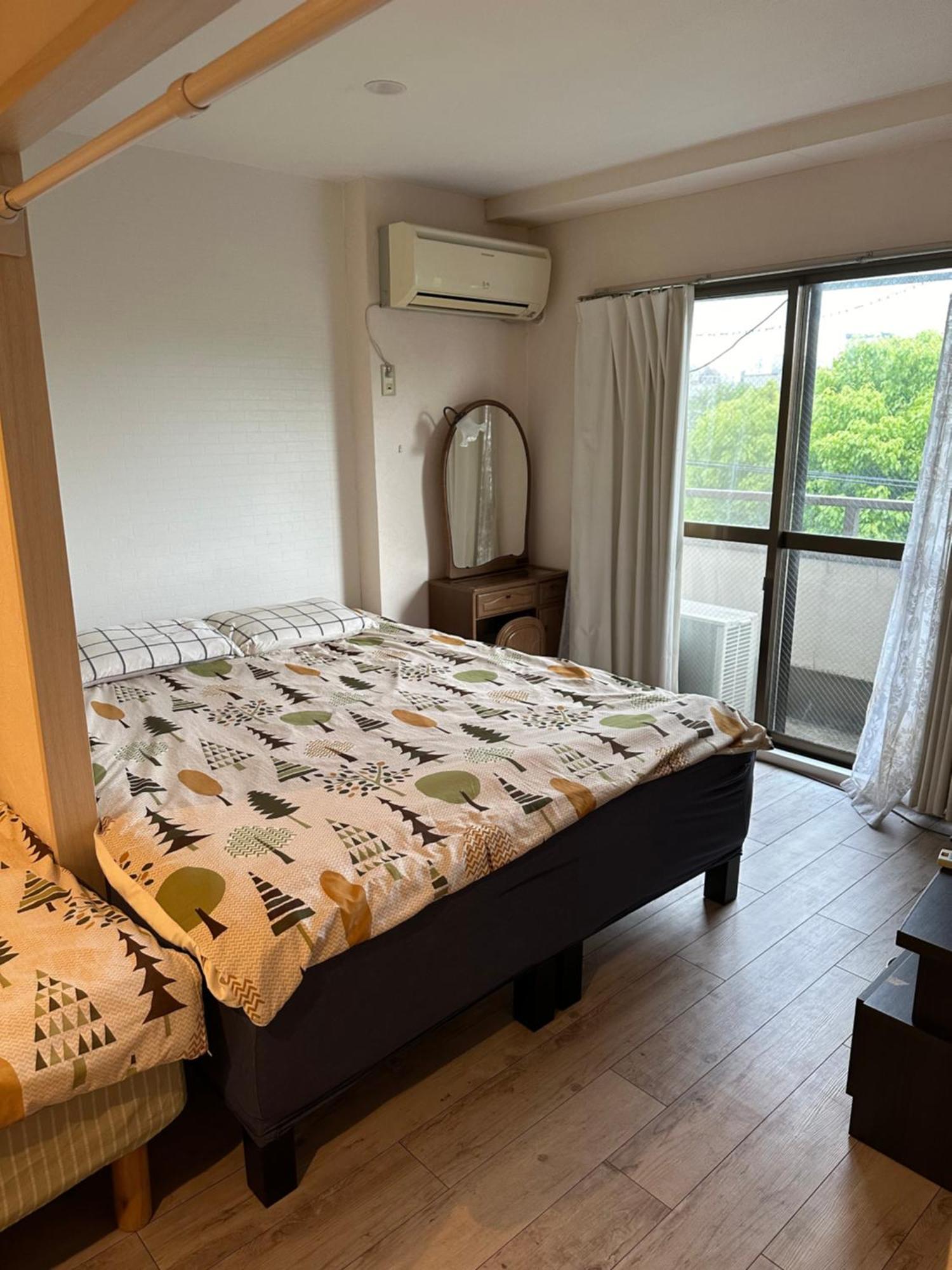 Apartmán Wise Park Mukojima Prefektura Tokio Exteriér fotografie