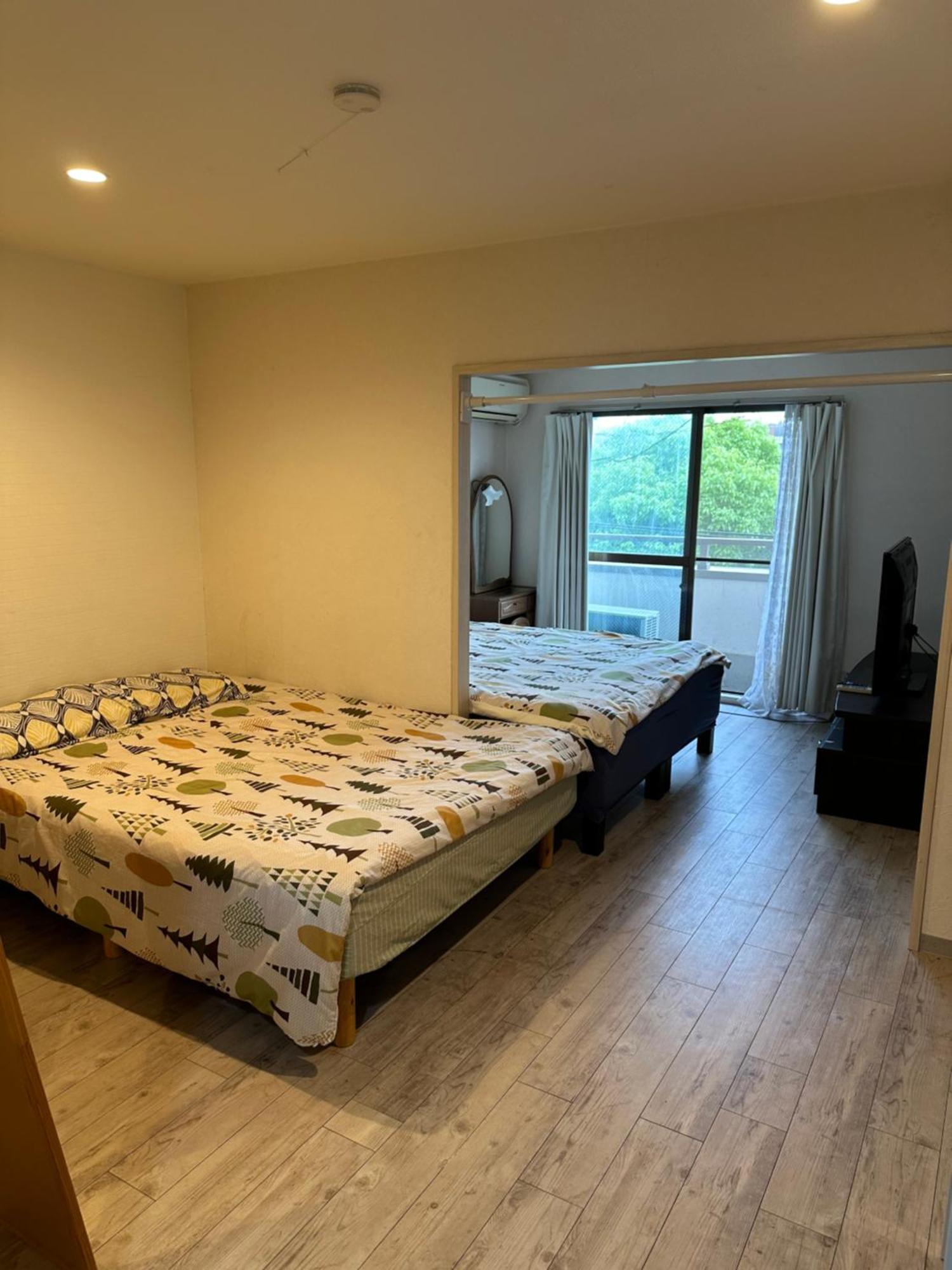 Apartmán Wise Park Mukojima Prefektura Tokio Exteriér fotografie