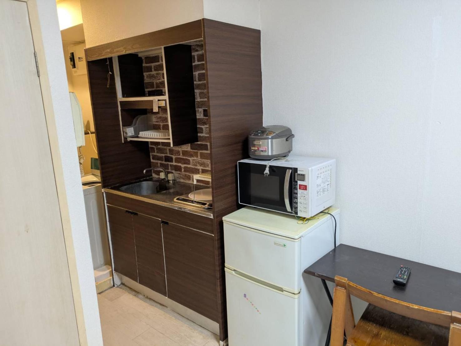 Apartmán Wise Park Mukojima Prefektura Tokio Exteriér fotografie